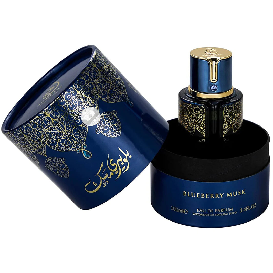 BLUEBERRY ICE 100ML