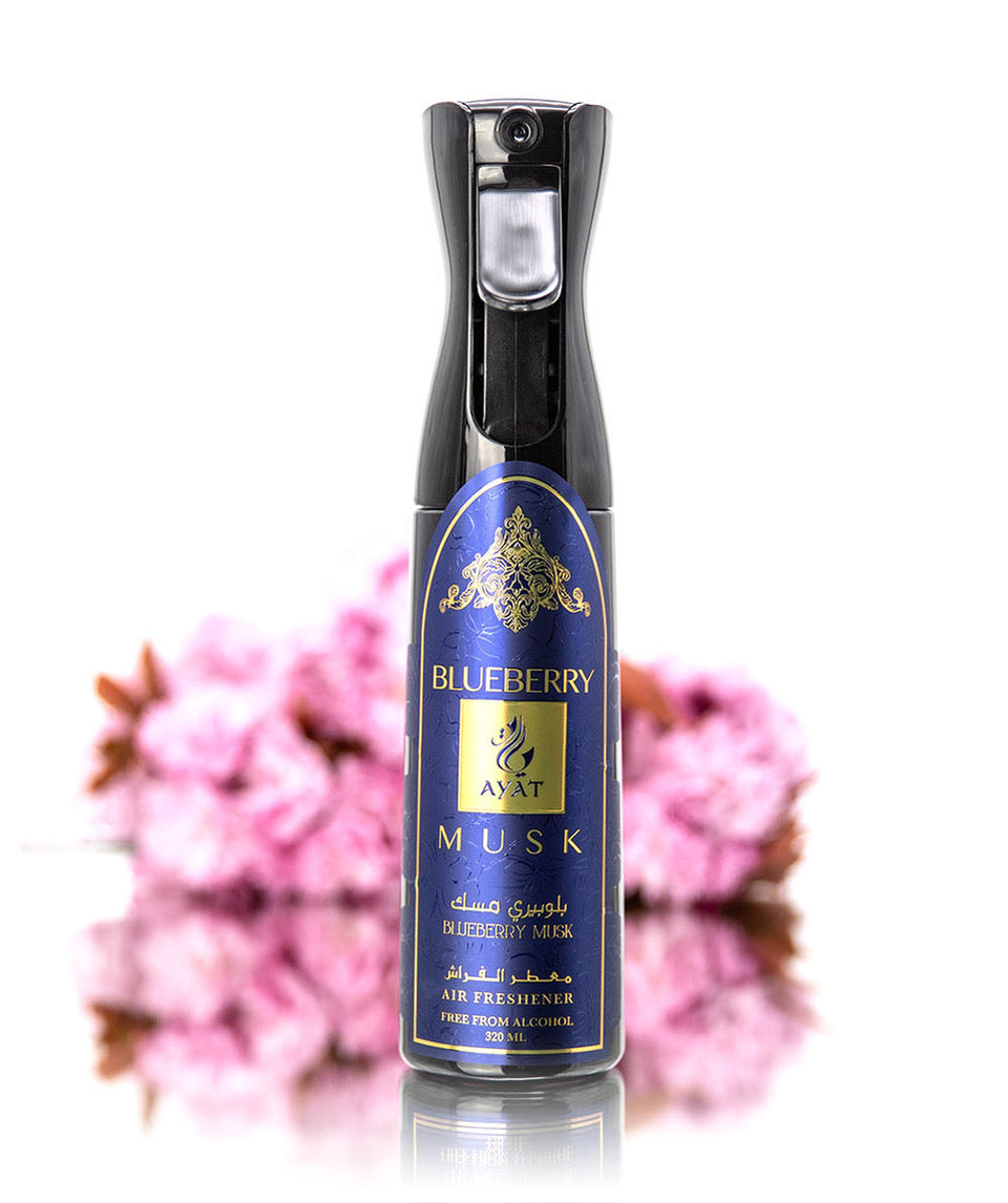 SPRAY BLUE 320ML