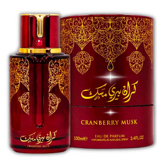 CRAMBERRY ICE 100ML