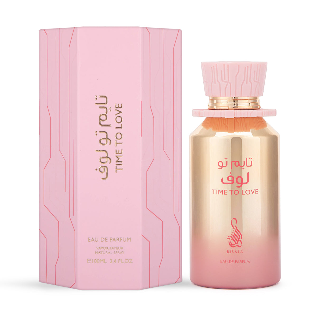 Temps de l’amour 100 ML