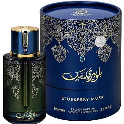BLUEBERRY ICE 100ML