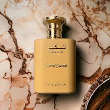 CARAMEL CASCADE