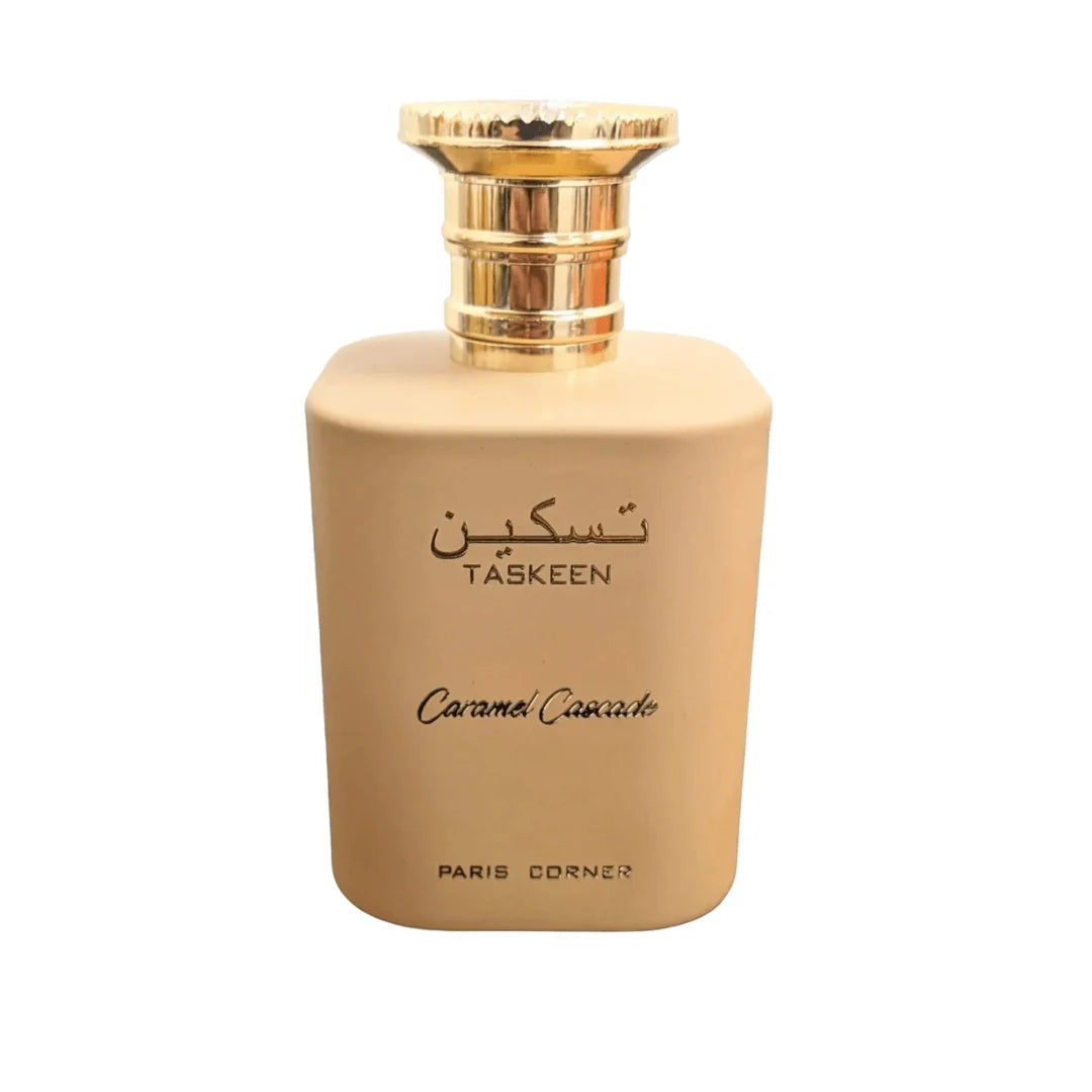 CARAMEL CASCADE