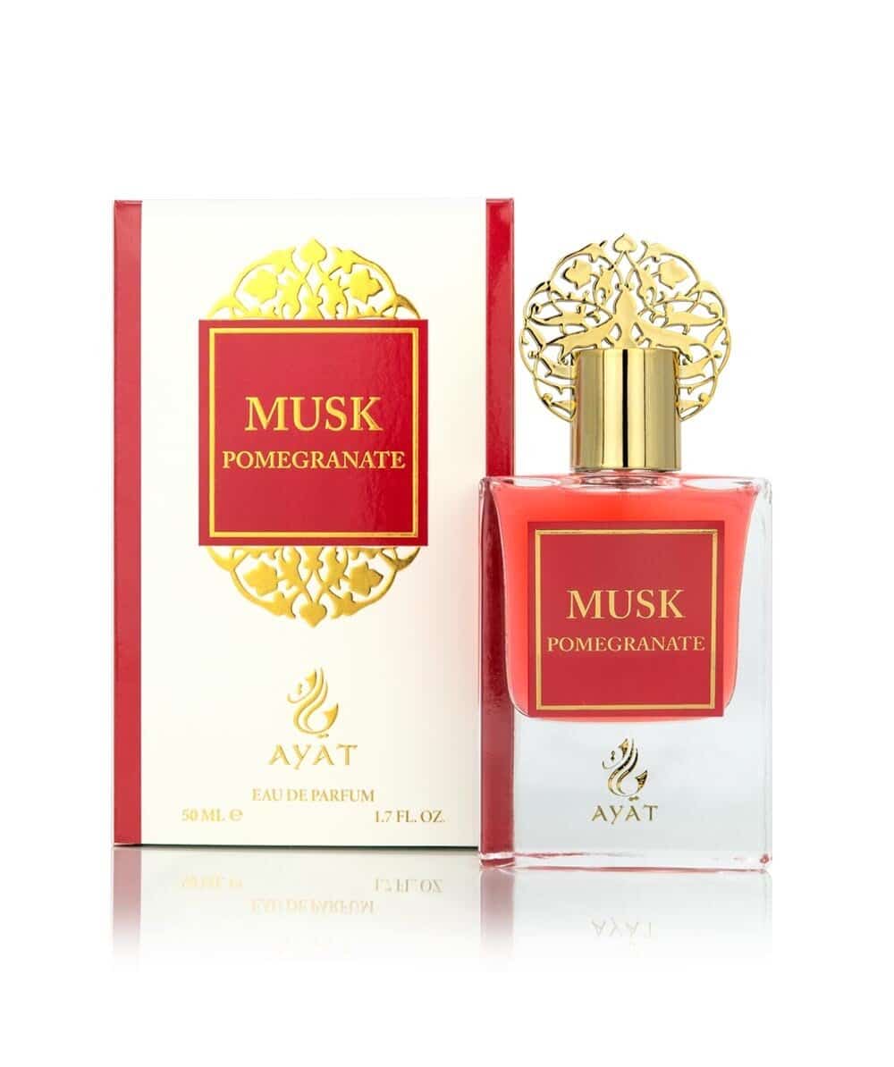 MUSK GRENADE 50 Ml