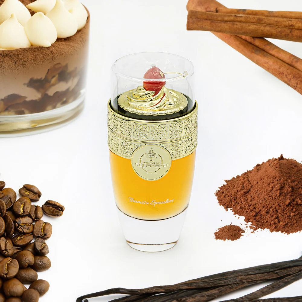 Tiramisu Speculoos 100ml